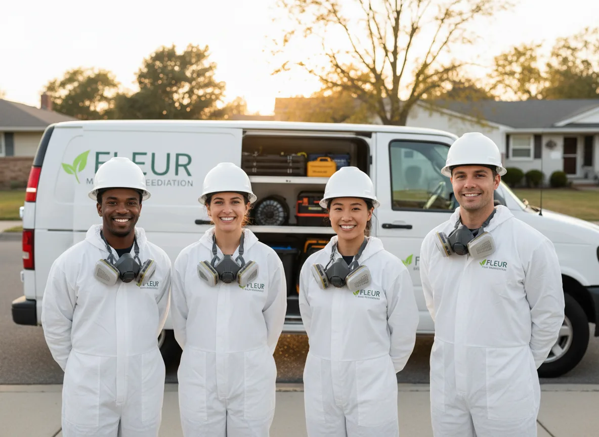 Mold Remediation company in Harrisville, WV